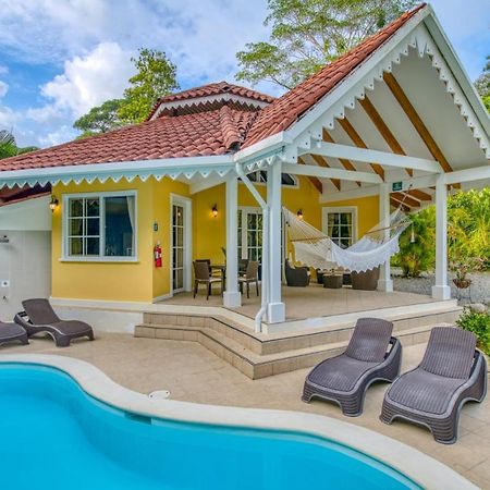 Lomas Del Caribe Villa Puerto Viejo de Talamanca Exteriör bild
