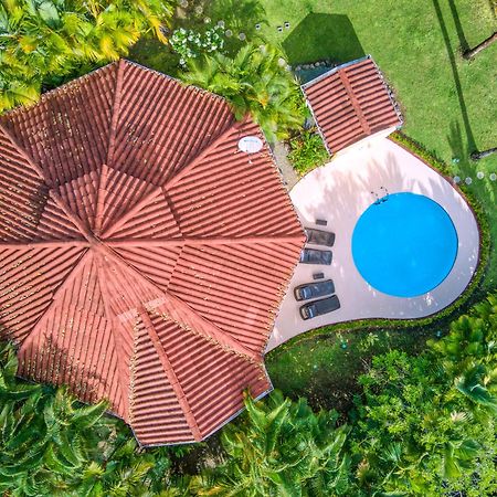 Lomas Del Caribe Villa Puerto Viejo de Talamanca Exteriör bild