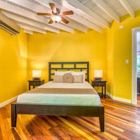 Lomas Del Caribe Villa Puerto Viejo de Talamanca Exteriör bild