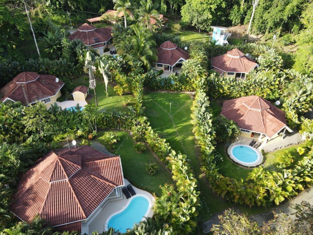 Lomas Del Caribe Villa Puerto Viejo de Talamanca Exteriör bild