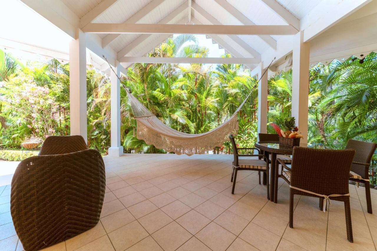 Lomas Del Caribe Villa Puerto Viejo de Talamanca Exteriör bild