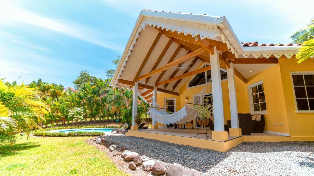 Lomas Del Caribe Villa Puerto Viejo de Talamanca Exteriör bild
