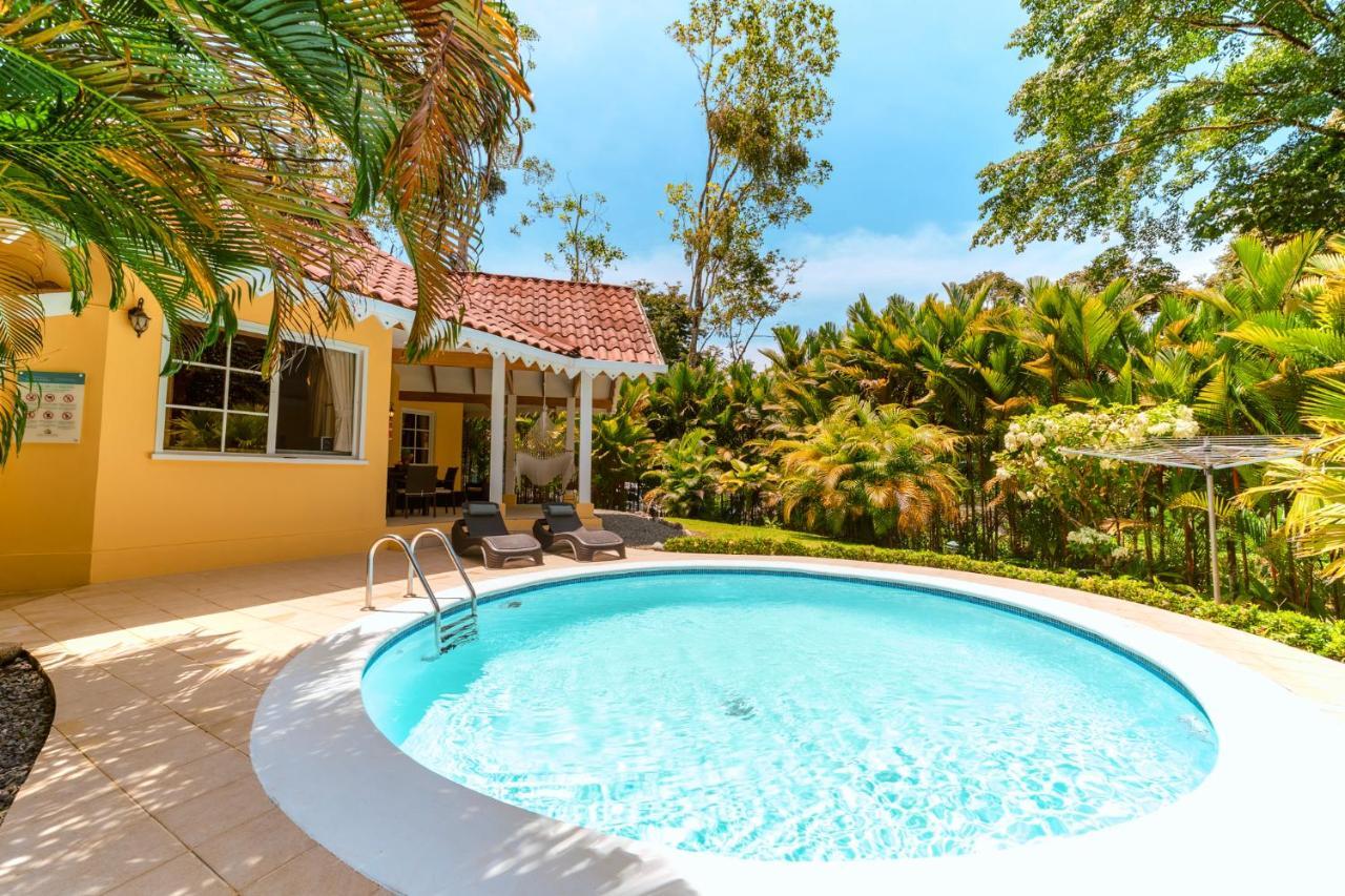 Lomas Del Caribe Villa Puerto Viejo de Talamanca Exteriör bild