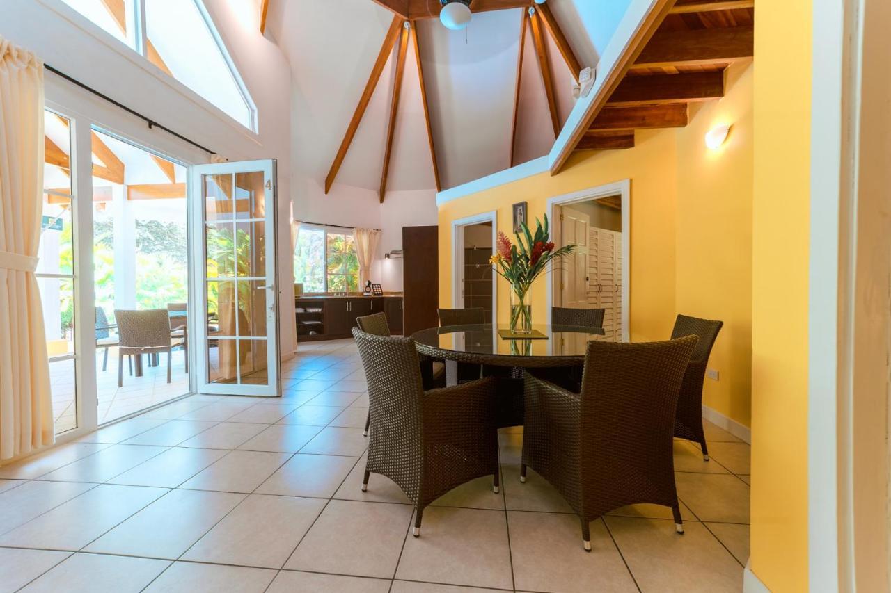 Lomas Del Caribe Villa Puerto Viejo de Talamanca Exteriör bild