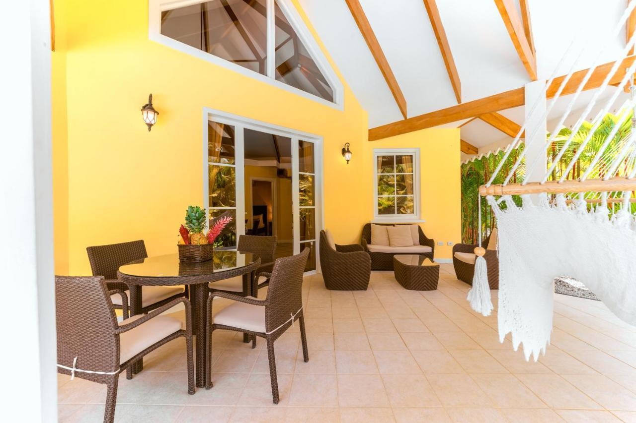 Lomas Del Caribe Villa Puerto Viejo de Talamanca Exteriör bild