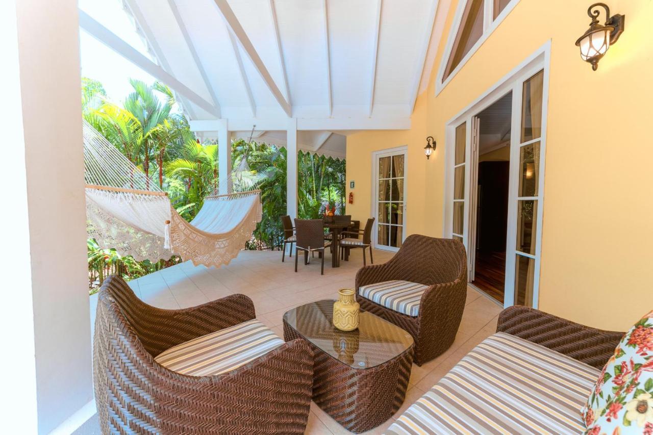 Lomas Del Caribe Villa Puerto Viejo de Talamanca Exteriör bild