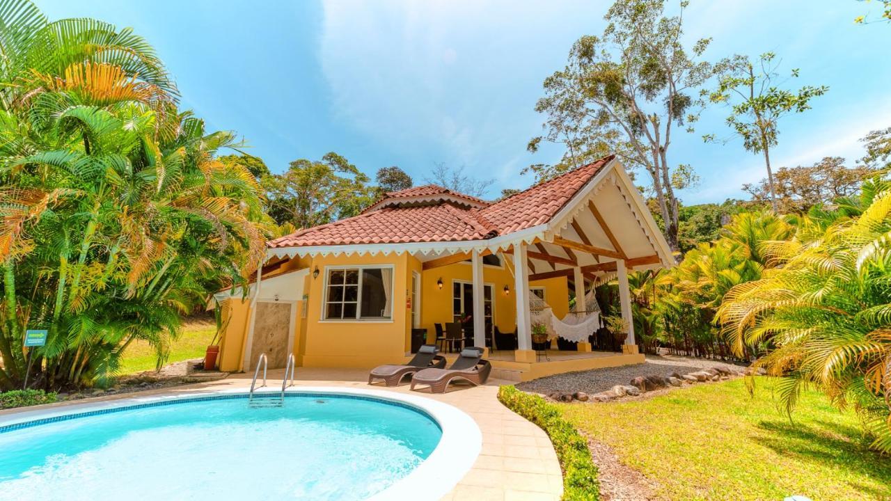 Lomas Del Caribe Villa Puerto Viejo de Talamanca Exteriör bild