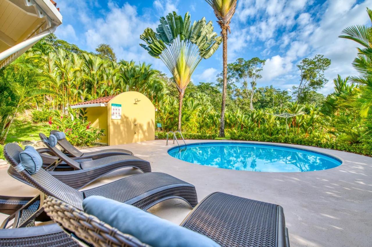 Lomas Del Caribe Villa Puerto Viejo de Talamanca Exteriör bild