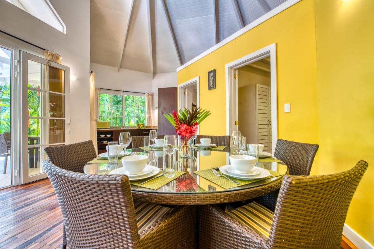 Lomas Del Caribe Villa Puerto Viejo de Talamanca Exteriör bild