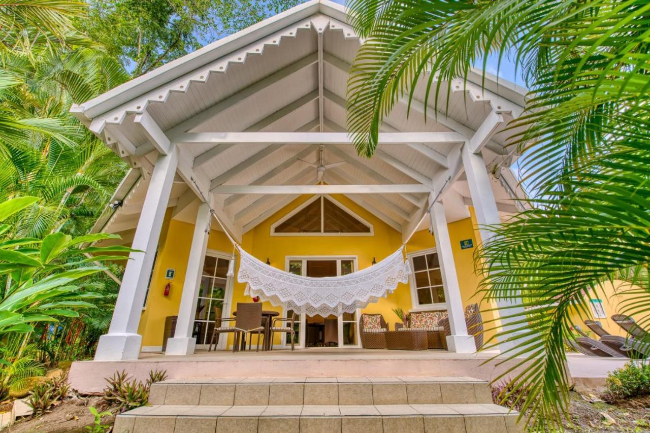 Lomas Del Caribe Villa Puerto Viejo de Talamanca Exteriör bild