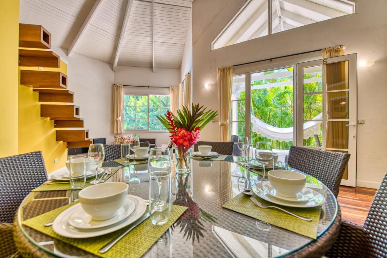 Lomas Del Caribe Villa Puerto Viejo de Talamanca Exteriör bild