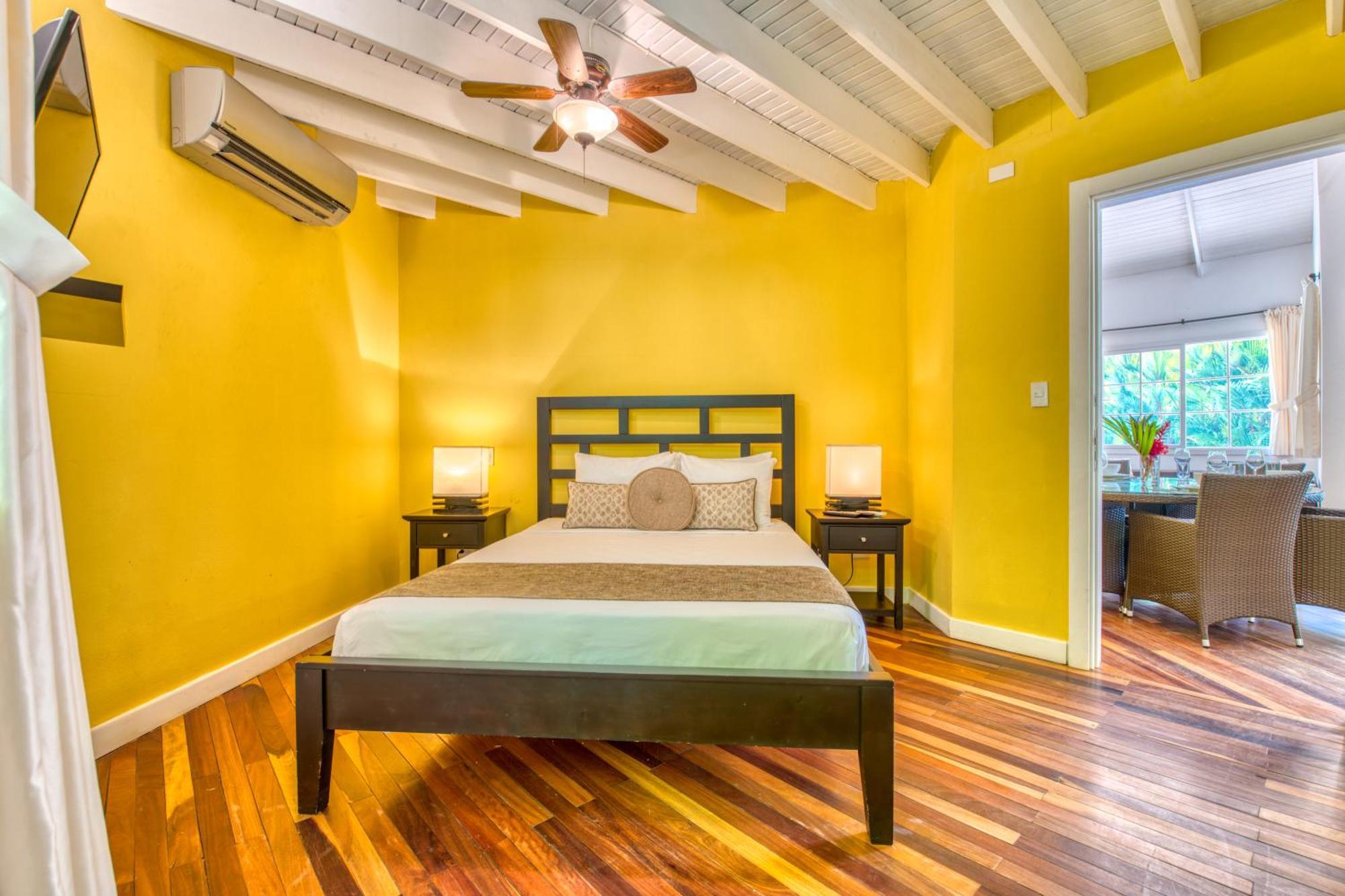 Lomas Del Caribe Villa Puerto Viejo de Talamanca Exteriör bild