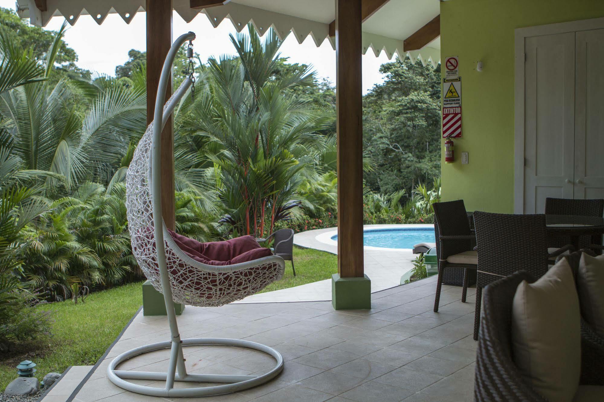Lomas Del Caribe Villa Puerto Viejo de Talamanca Exteriör bild