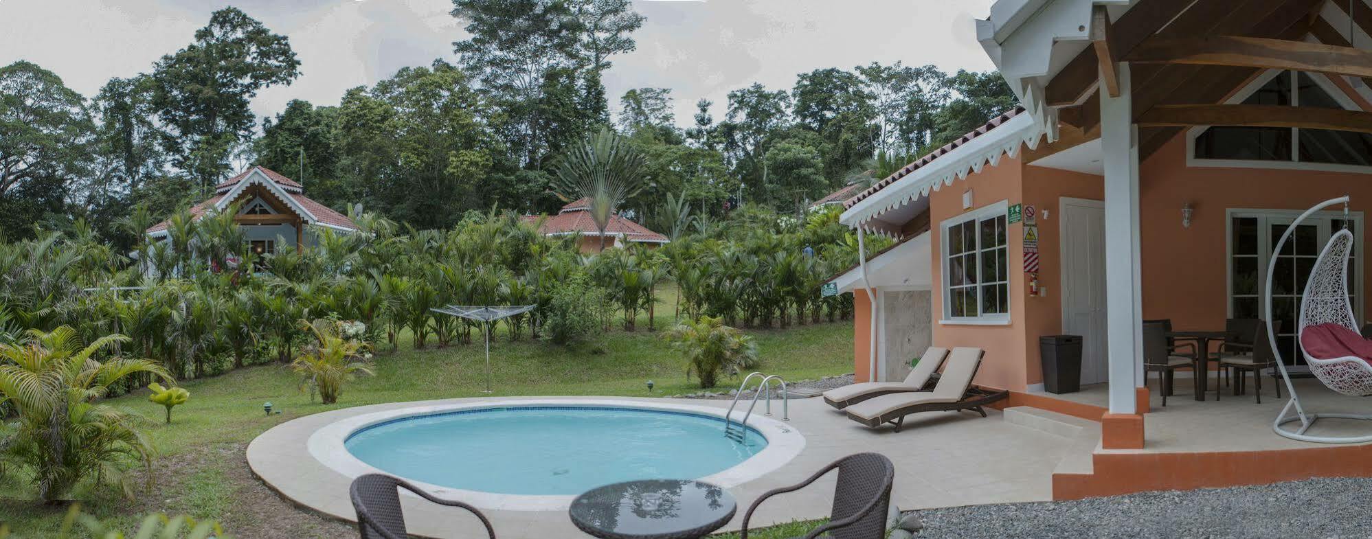 Lomas Del Caribe Villa Puerto Viejo de Talamanca Exteriör bild