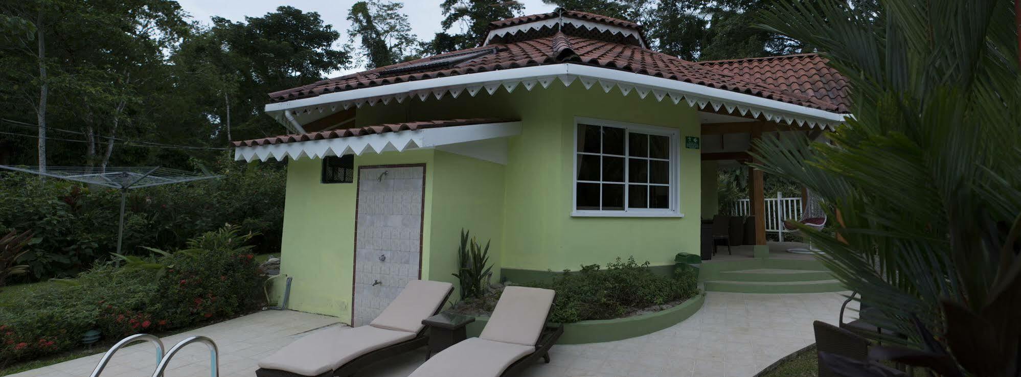 Lomas Del Caribe Villa Puerto Viejo de Talamanca Exteriör bild